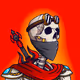 Pirate Skeleton Club