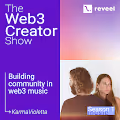 Building Community in Web3 Music with KarmaVioletta - W3CS S1.E1