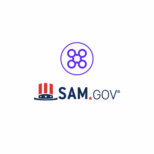 DeFli x SAM GOV
