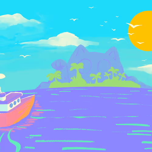 2 Kiki City Beach Party floor 0.0005