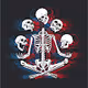 Crazy Skeleton Club