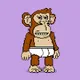 Alpha Hype Diaper Apes