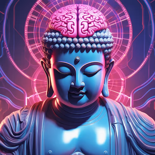 Buddha x Brain