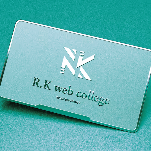 R.K webcollege