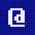 First font avatar  (code 17-17-289-19)