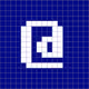 First font avatar  (code 17-17-289-19)