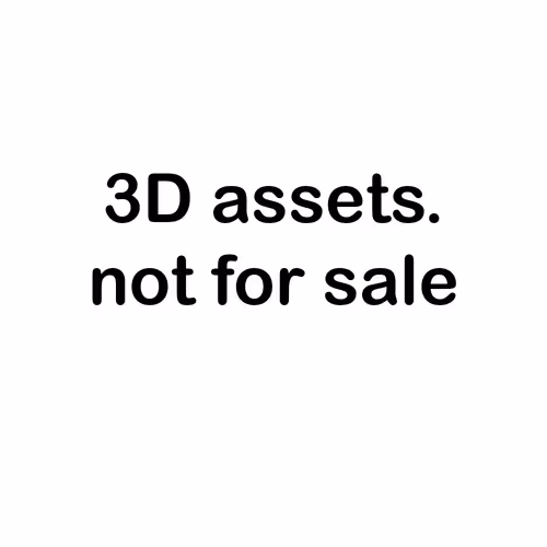 petio 3D assets