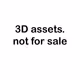 petio 3D assets