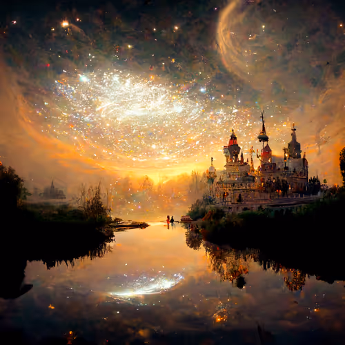 FAIRY TALES FROM DREAMLAND