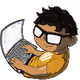 Laptop Kid