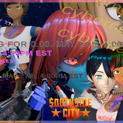 2 PROJECT SSC AVATAR x CNB floor 0