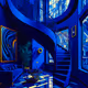 Cubism x Neo-Perfectionism