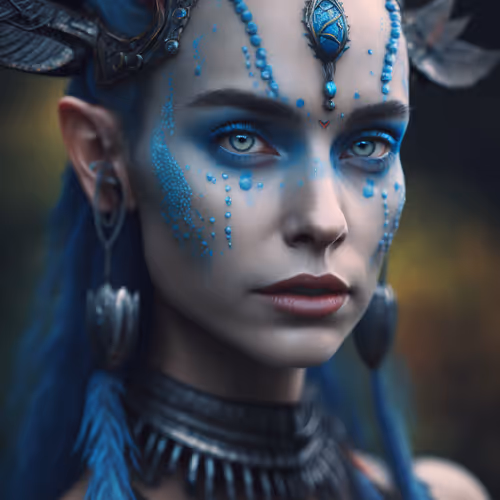 Tribes Collection : Slavic Princess