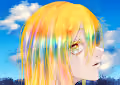the sky & human arts by abk