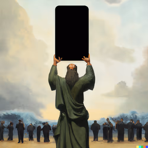 The One Commandment