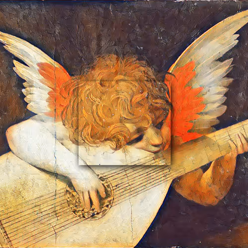 Magical ring characters