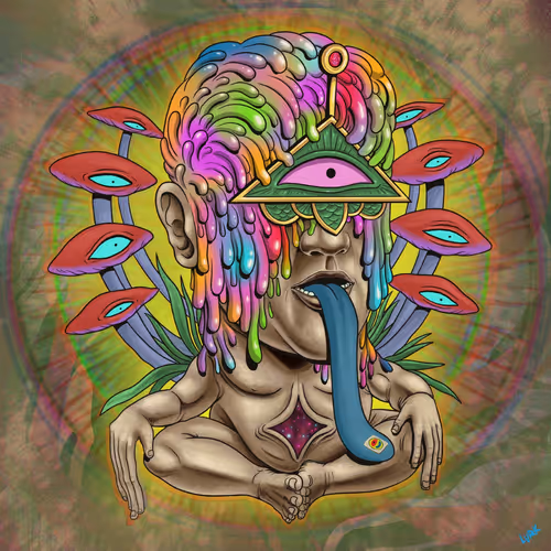 Vandals Union x Lurk Loves You