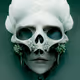 Skulls-Ornamental - old