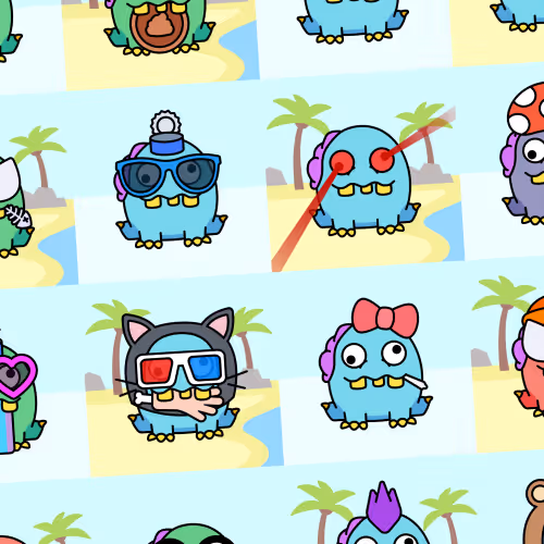 5 Smol Kevins floor 0