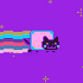RANDOMISED NYAN - old