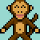 Pixel Monkeys