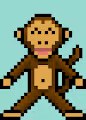 Pixel Monkeys