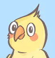 Cockatiel
