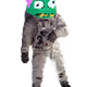 Kevin On The Moon