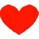 EXCEL HEARTS