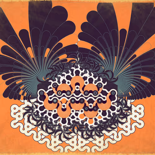 Quasi Dragon Studies by Harvey Rayner