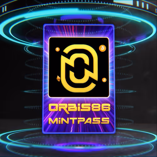 Orbis86 Mint Pass Edition 1