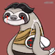 SLOTH GHOST SERIES