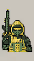 Pixel Warrior Collection - old