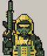 Pixel Warrior Collection - old
