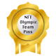 NFT Olympic Team Pins