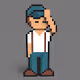 The Pixel Peeps Series