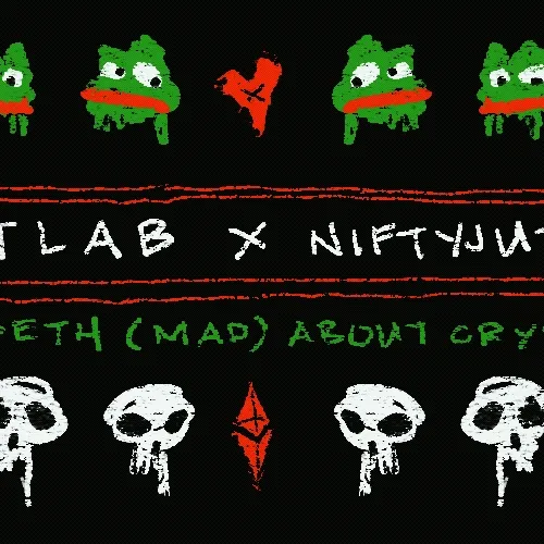 11 MAD about crypto street-art floor 0.00279