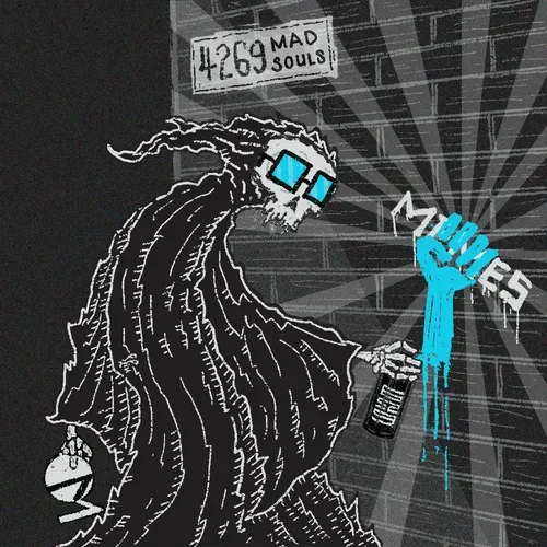 MAD about crypto street-art