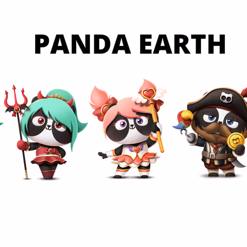 Panda Earth (2018)