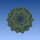 3D Crypto Fractals