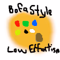 Bofa Style x Low Effortism