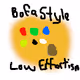 Bofa Style x Low Effortism