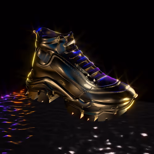 QuantumSoles by Cobalt