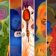 Commemorative Tokens by Artist Daniel Leighton