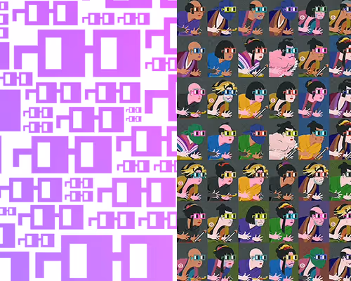 10 NDJ & pNouns collaboration NFT floor 0.003