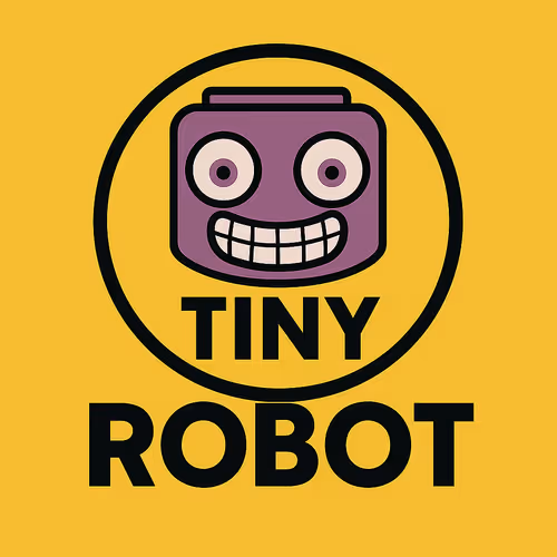 Tiny Robot Squad