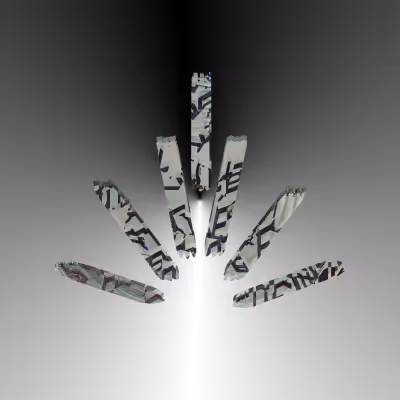 The Holy Foil Series V2
