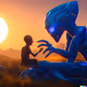 First Alien Encounter