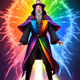 Magical Wizard 369