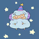 Insomnia not matter : Sheeptizens